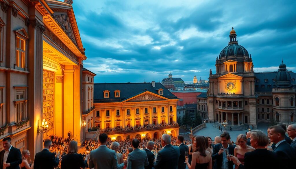Die Rolle der Oper in der deutschen Kultur