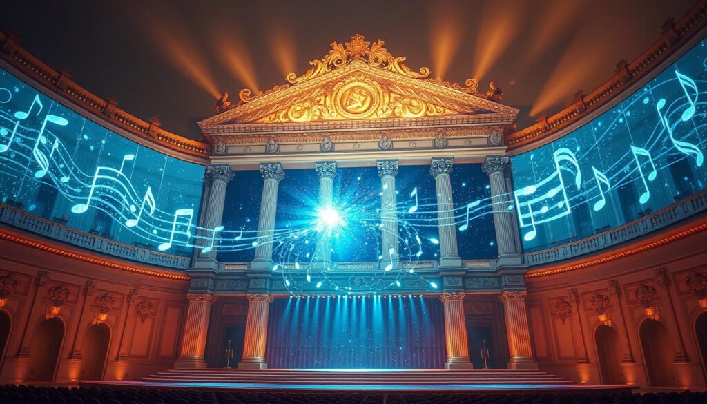 Digitalisierung in der Hochkultur und Digitale Oper