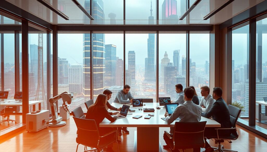 Digitalisierung und ihre Chancen für Unternehmen