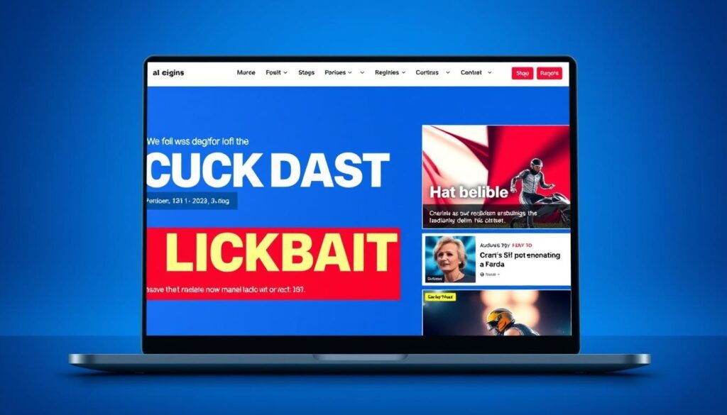 KI‑Clickbait