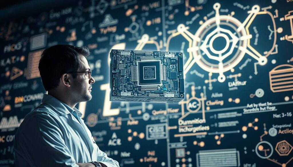 Quantencomputer Was ist ein Quantencomputer? Quantenphysik Superposition Quantenalgorithmen Technologie