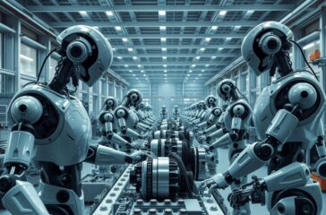 Roboter statt Fachkräfte
