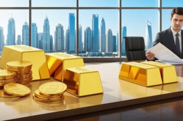 Investieren in konkretes Gold und was Dubai deutschen Investoren voraus hat