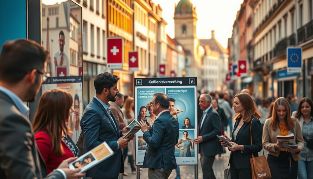 Glaubwürdigkeit Offline-Werbung Glaubwürdigkeit Offline-Werbung