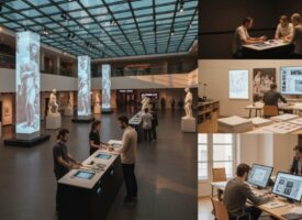 kulturelle Institutionen überleben digital