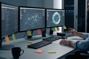 Cybersicherheit für KMU Schutz