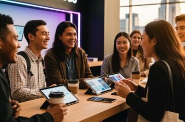 Generation Z Arbeitgebermarkeierung