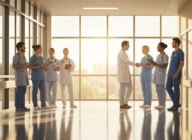 Strategien zur Rekrutierung von Fachkräften im Gesundheitswesen