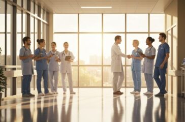 Strategien zur Rekrutierung von Fachkräften im Gesundheitswesen