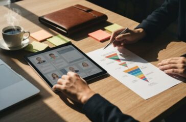 persönliche Marketing-Checkliste