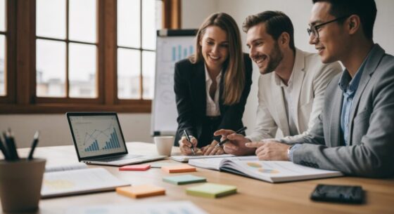 Workshop zur persönlichen Vermarktung am Arbeitsplatz